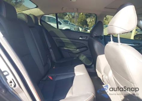 2024 Nissan Altima Sr Fwd из США, поврежденный, VIN 1N4BL4CV0RN420362